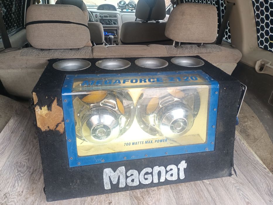Продам Сабвуфер.