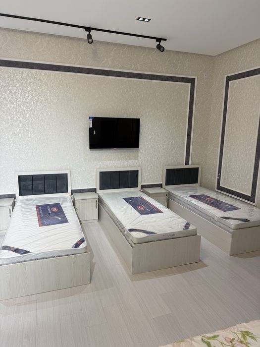 Кровать односпальная/Kravat 1 kishili