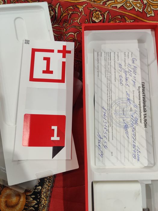 OnePlus 7t pro ultra