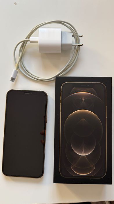 Iphone 12 pro GOLD 128 GB