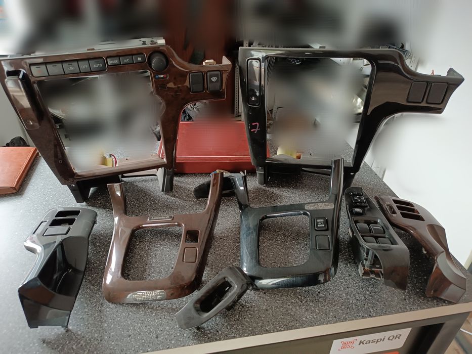 Декор пластик форестер легаси b4 bg bd sf sg