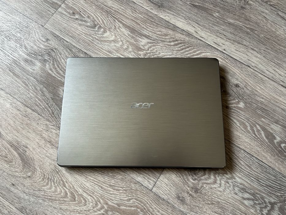 Acer swift3 ультрабук ноутбук