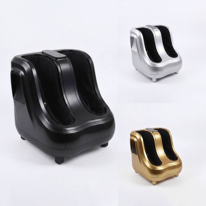 Foot Massager Массажёр для ног Massajor aparat Доставка есть!