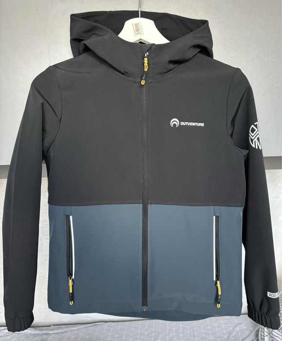 Ветровка водонепроницаемая  на мальчика