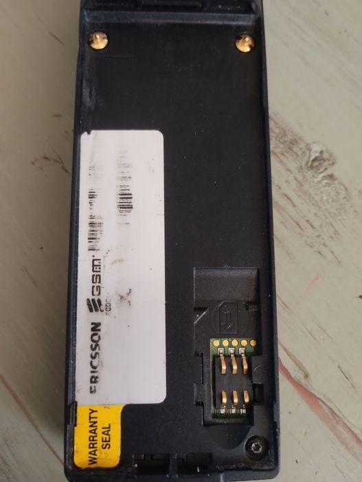 Телефон Ericsson A1018s