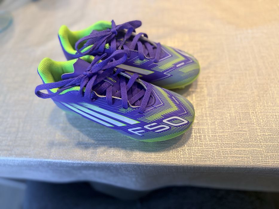 Детски бутонки Adidas F50