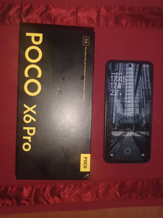 Poco X6 Pro de vânzare