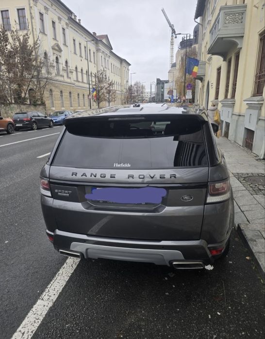 LAND ROVER Range Rover Sport 2014 — imagine 3