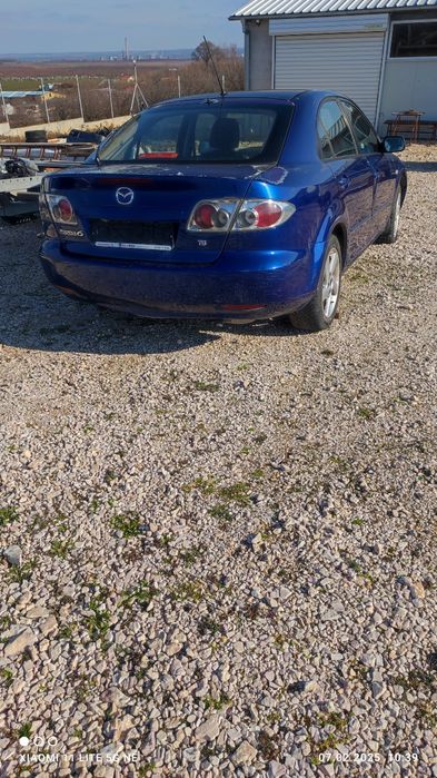 Мазда 6 -2.0DI  121кс. HA ЧАСТИ
