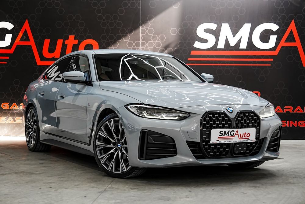 BMW Seria 4 BMW Seria 4 420d xDrive