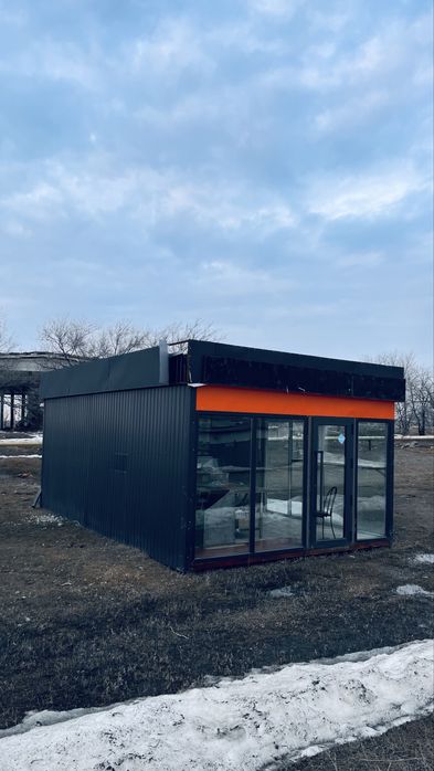 Продуктовый павильон/ киоск