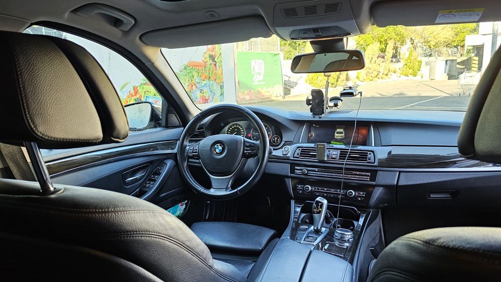 BMW Seria 5 2015 — imagine 4