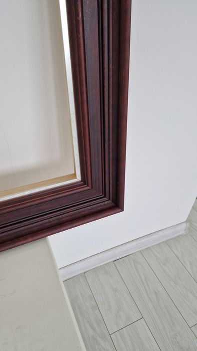 Неизползвана Рамка масивно дърво