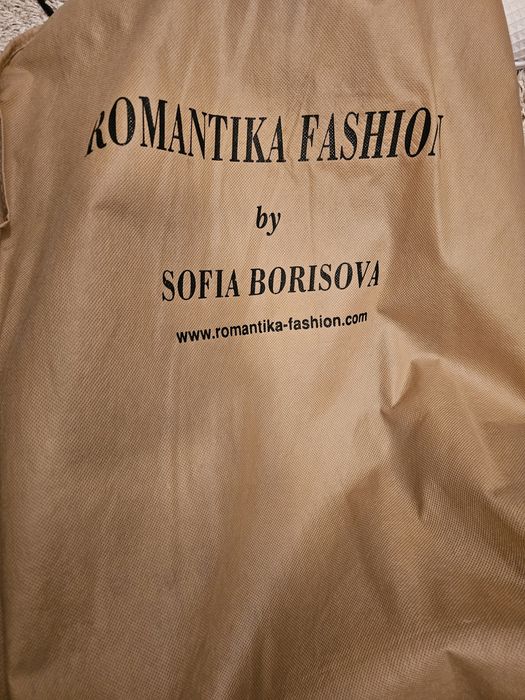 Официална бална рокля Romantika Fashion/ София Борисова