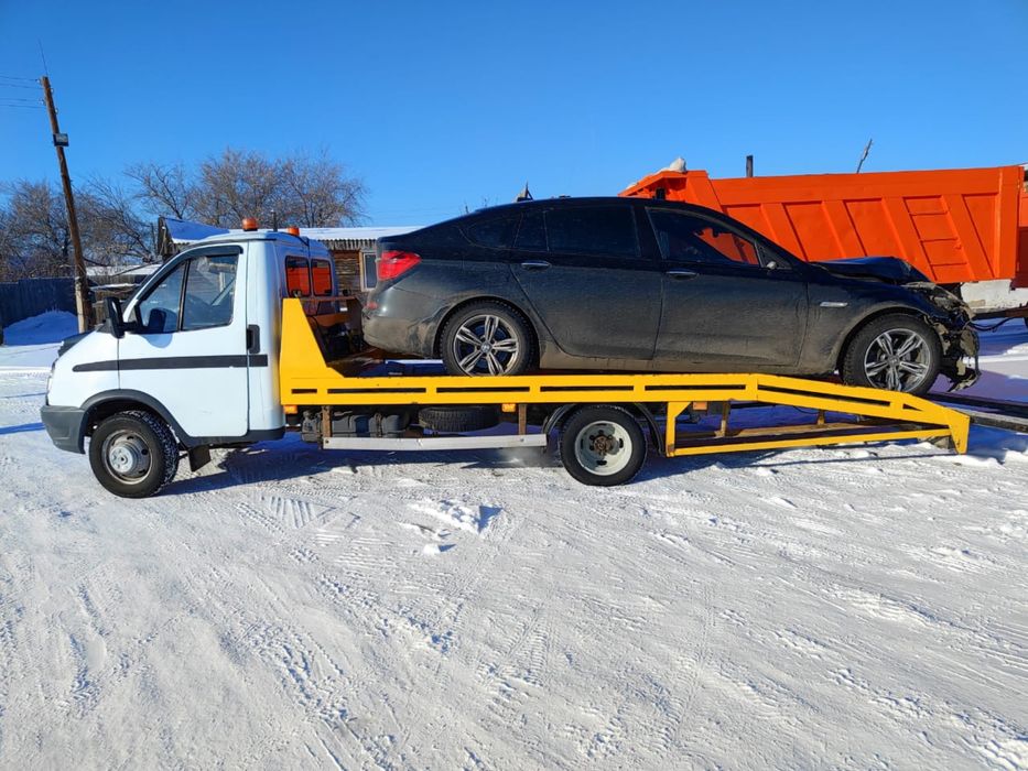 Услуги Эвакуатор Манипулятор Газель