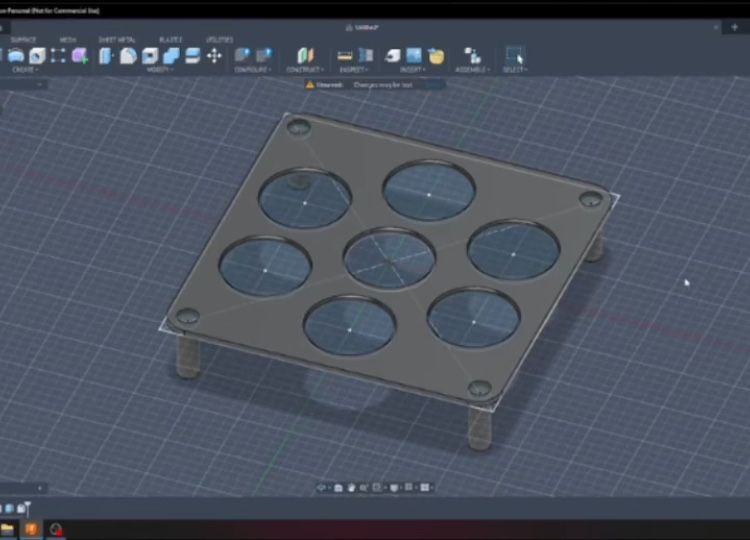3D печать, 3D моделирование по запросу