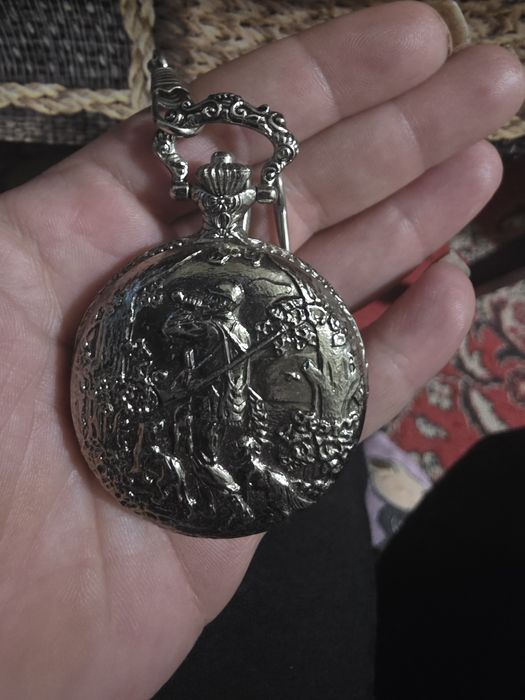 Античен джобен часовник