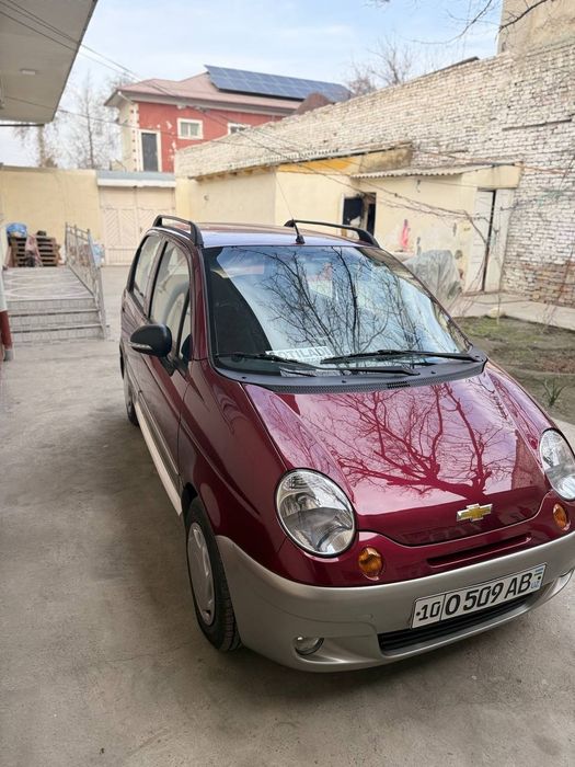 Матиз евро 2014 автомат