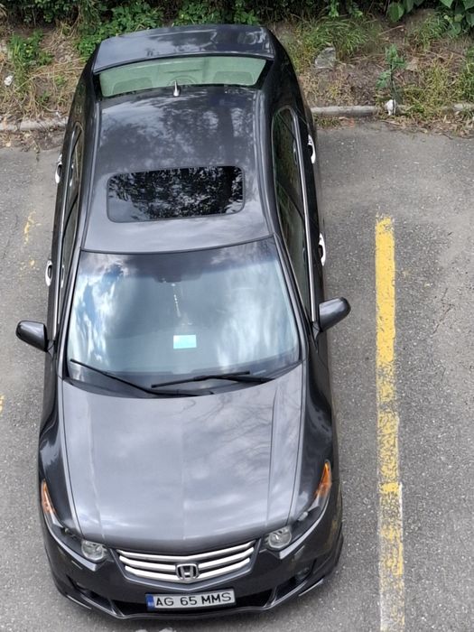 Vând Honda Accord berlină,an 2008, e4, diesel.