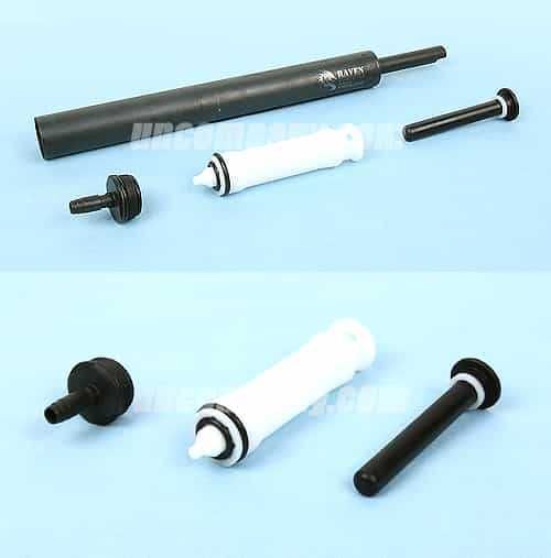 Pusca X-SHOT Sniper!! - Scope cu Luneta,Bipod - Airsoft 6mm Arc