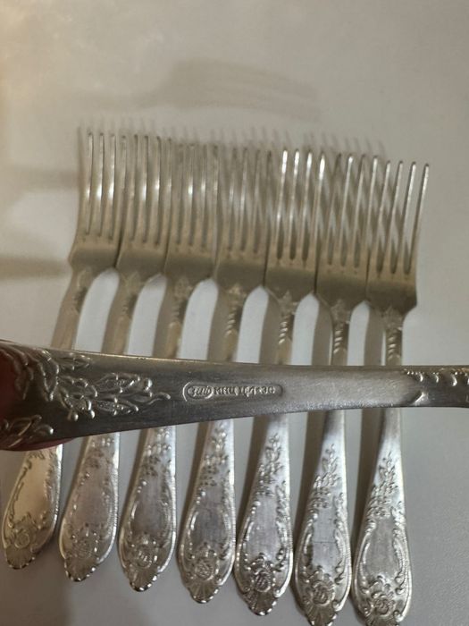 Сервизы советские