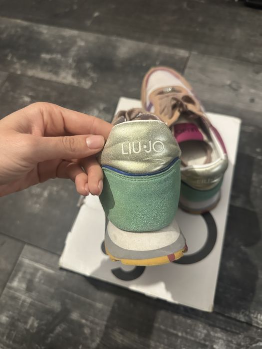 Маратонки Liu Jo