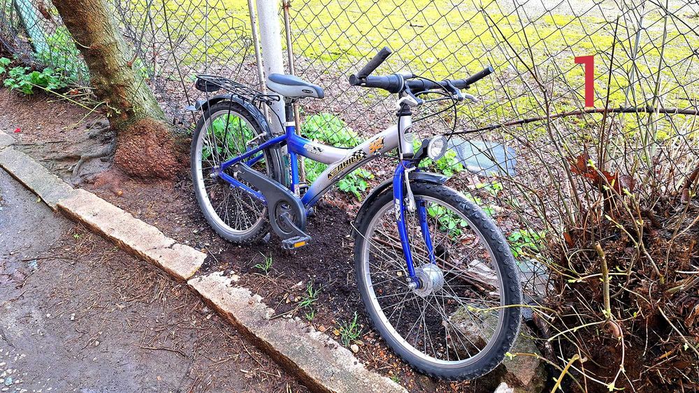 5 броя Велосипеди