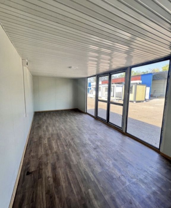 Vand containere modulare container modular din panou sandwich