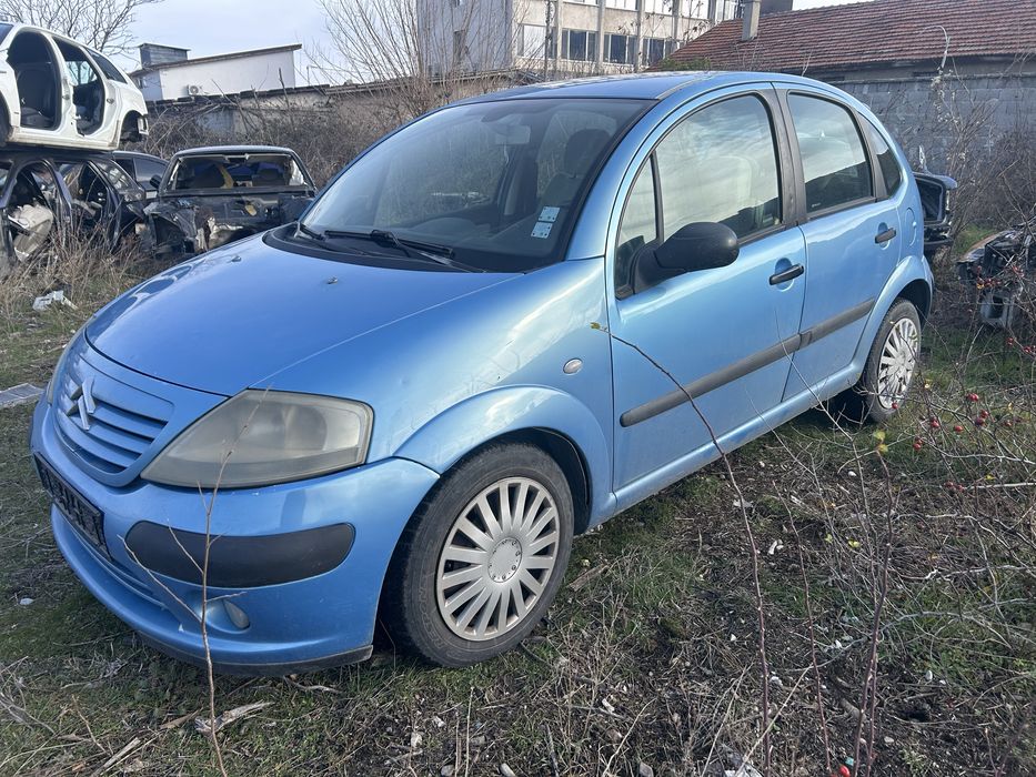Ситроен ц3 1.4 i На части / citroen c3 1.4 i