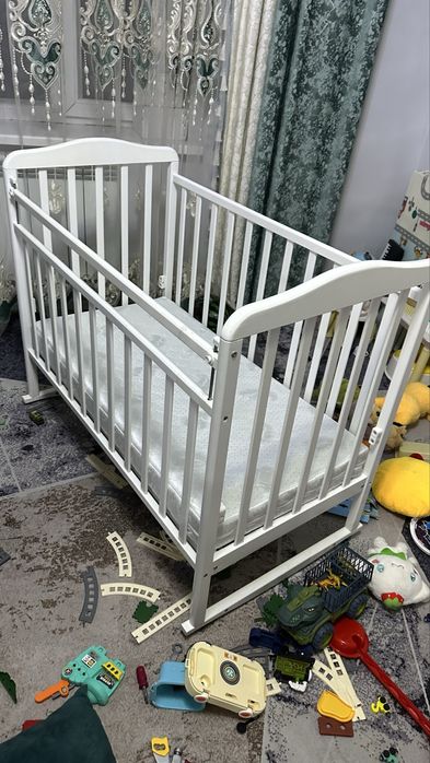 Продам детский манеж