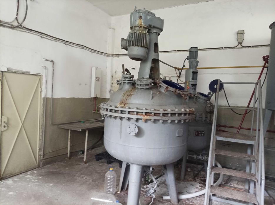 Дава се под наем Промишлена сграда в Пловдив, Въстанически - 200 кв.м за 510 € - Снимка #5