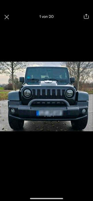 Jeep Wrangler JK 2013