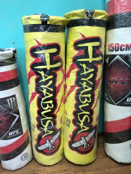 Боксерские груши (мешок) 1,20м