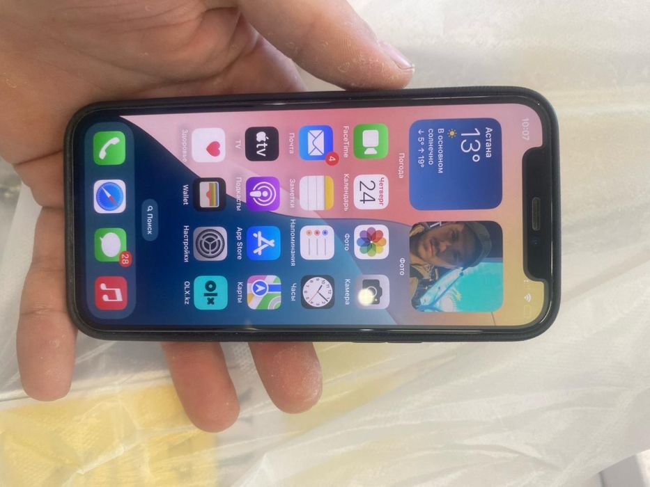 iPhone 12 mini память 128g