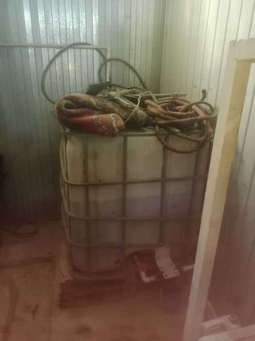 Трансбой. мойка высокого давления