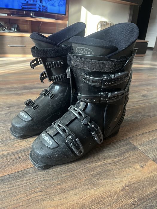 Горнолыжные ботинки Alpine 45размер