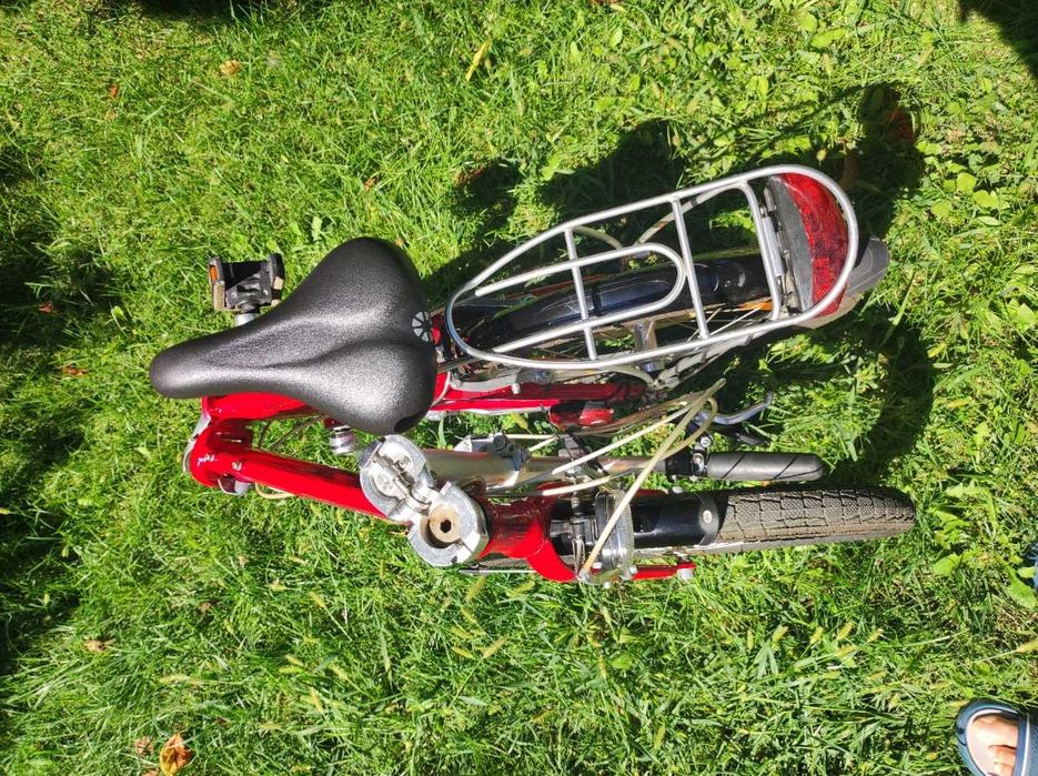Bicicletă pliabilă DAHON VITESSE D7