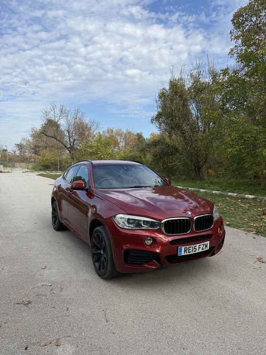 БМВ Х6 ф16 3д 258 На части (BMW X6 f16 3d 258 Na chasti)