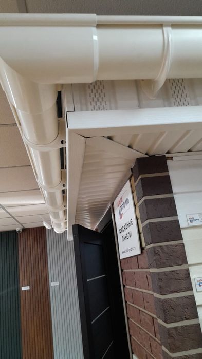 Металла Сайдинг Водасток