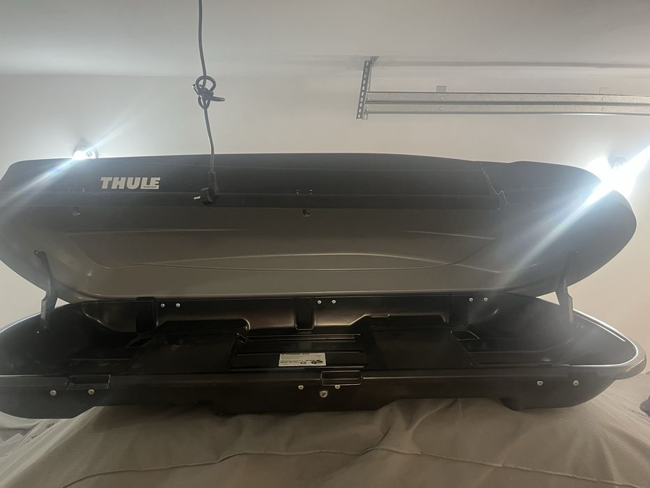Авто бокс Thule 800 L