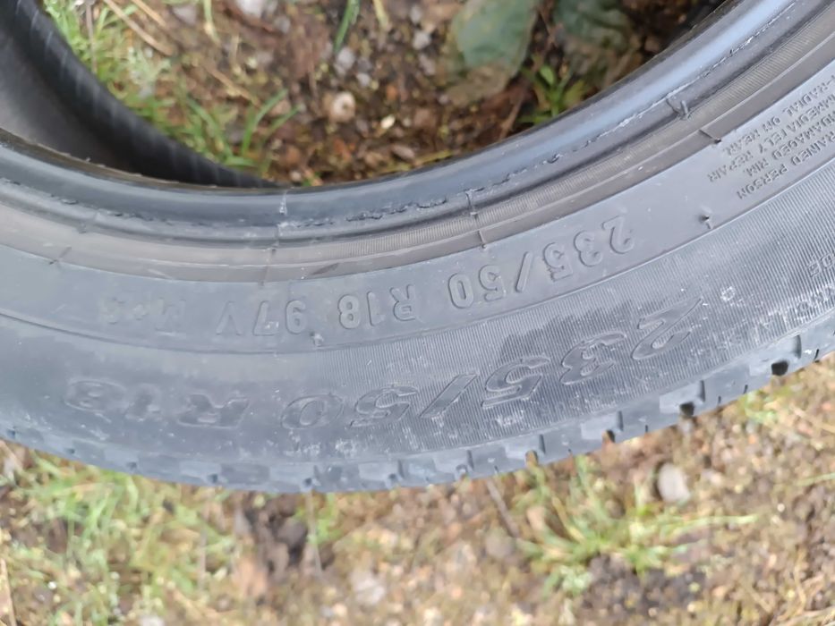 гуми PIRELLI Scorpion Verde 235/50/18