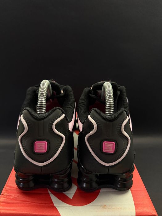 Nike Shox TL Black Playful Pink - 37,5,38,39,40