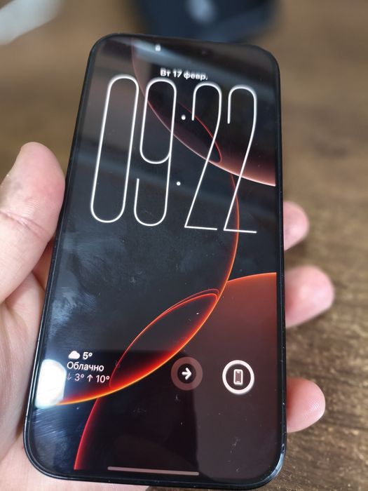 iphone 16 pro max 256