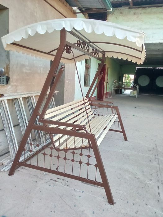 Качели сотилади сифатига кафолат берамиз