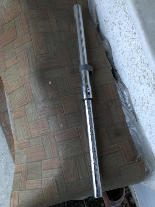 Tub telescopic aspirator