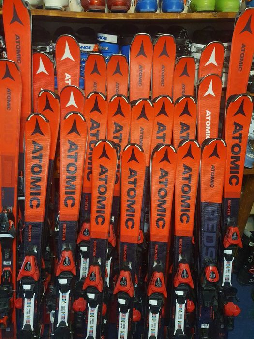 Schiuri copii adulti clapari ski casca bete