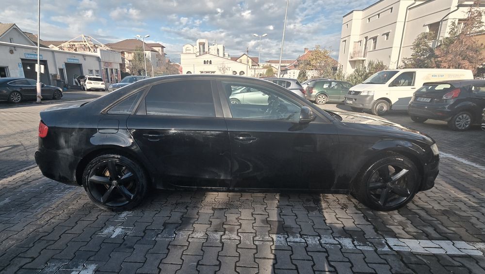 Audi a4 b8 2.0 tdi
