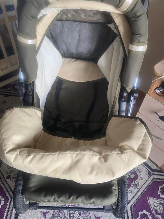 Продам детскую коляску