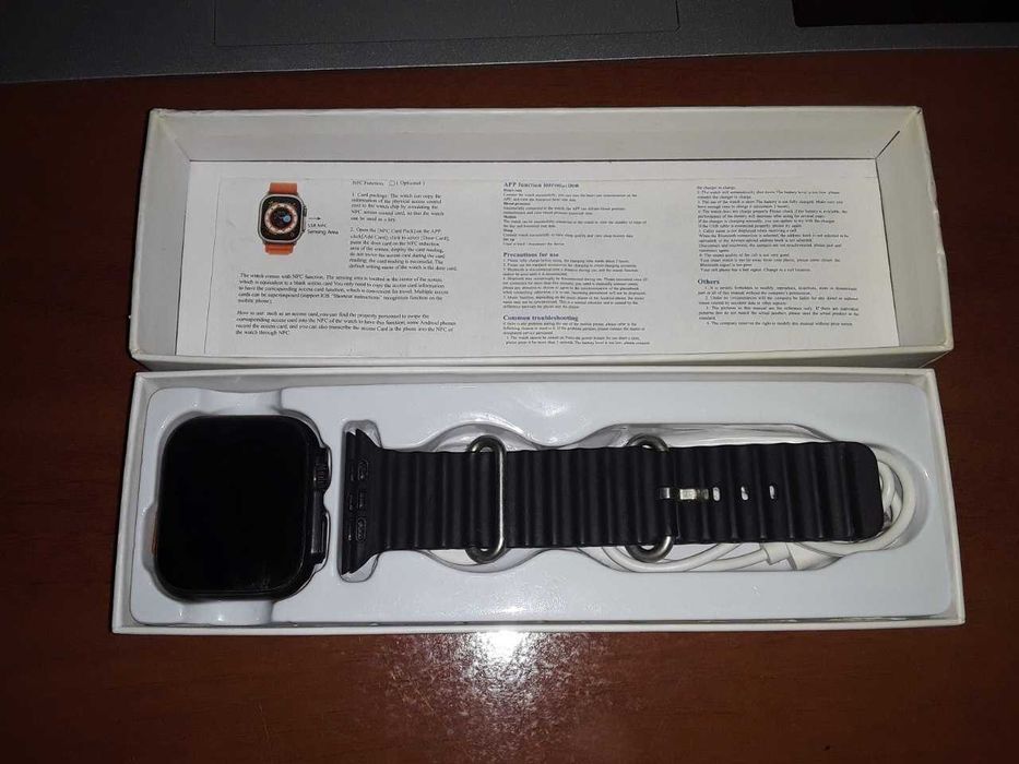 SMART WATCH  Hiwatch pro