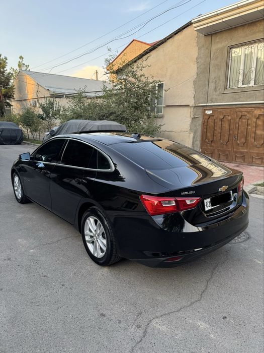 Malibu2 Qora 2.4 Atmasferniy Lyukli ideal